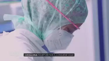 Inquiétude face à la cinquième vague