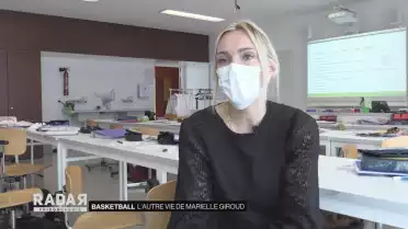 L&#039;autre vie de Marielle Giroud