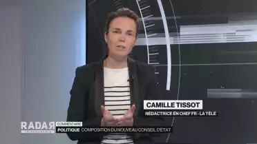 Composition du nouveau Conseil d&#039;État