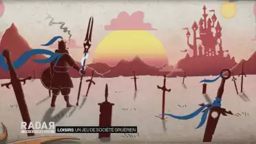 Urto, le jeu de société gruérien