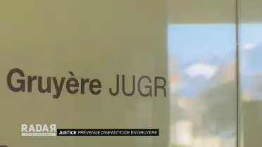 Prévenue d&#039;infanticide en Gruyère