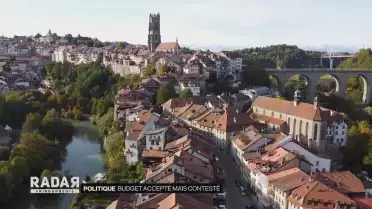 Budget accepté mais contesté