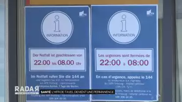 L&#039;HFR Tavel devient une permanence