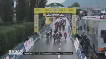 Romont accueillera à nouveau le TdR