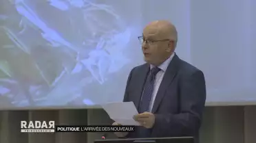 Le nouveau Grand Conseil