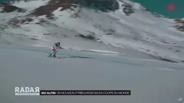 Alexis Monney en Coupe du Monde