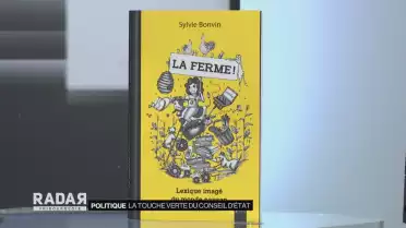Sylvie Bonvin-Sansonnens, Conseillère d&#039;État Verte