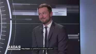 Le junior du Conseil d&#039;État