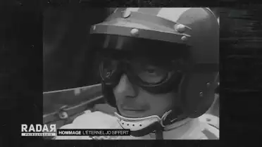 L&#039;éternel Jo Siffert