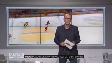 Lausanne en quarantaine, deux matches reportés