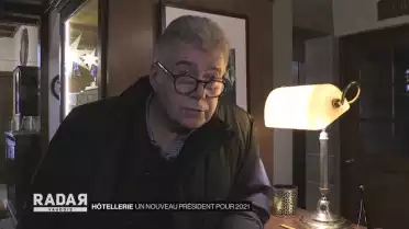 Un nouveau président pour l&#039;hôtellerie romande