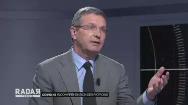 Covid-19 : l&#039;incompréhension des patrons