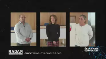 Le Chenit: les candidats s&#039;expriment.