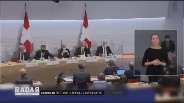 Retour du semi-confinement