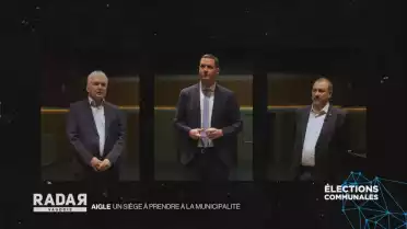 Aigle: Un siège à prendre à la municipalité