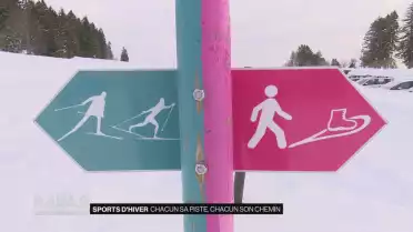 Chacun sa piste, chacun son chemin