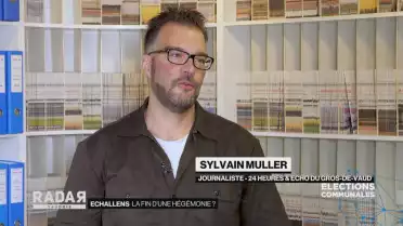 Echallens : La fin d&#039;une hégémonie ?