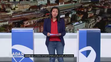 Loyers offerts par la ville de Lausanne