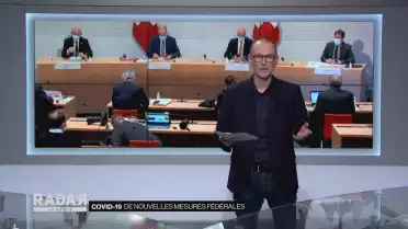 Nouvelles mesures de Berne face à la Covid