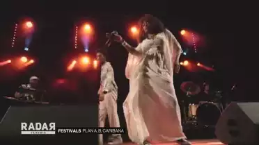 Festivals Open air: Plan A, B, Caribana