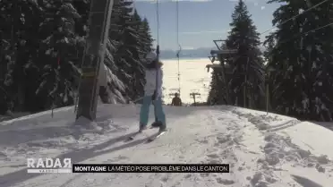 La météo pose problème dans le canton