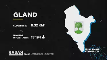 Gland : Présentation des enjeux des élections communales