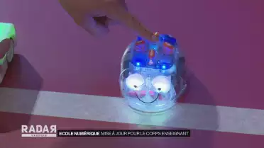 Mise à jour pour le corps enseignant