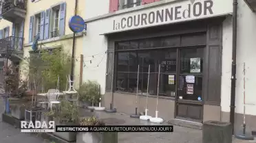 A quand le retour du menu du jour?