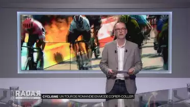 Cyclisme en mode copier-coller