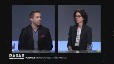 Vers l&#039;ère de la transparence