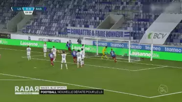Nouvelle défaite pour le LS