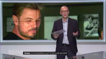 Stan Wawrinka quitte déjà Melbourne