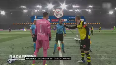 Le LS rentre battu de la capitale