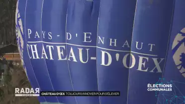 Château d&#039;Œx: toujours innover pour s&#039;élever
