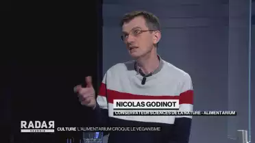 L&#039;Alimentarium croque le véganisme