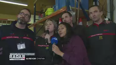 Au revoir Cynthia