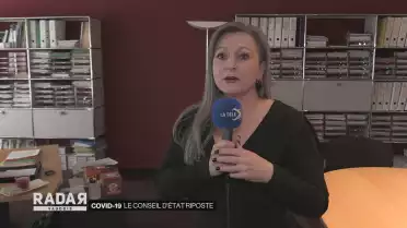 Le Conseil d&#039;Etat riposte