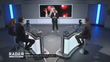 Journal du 18 février 2021