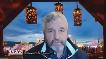 Un Paléo éclaté