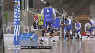 Le LUC en quarantaine