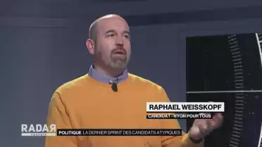 La dernier sprint des candidats atypiques