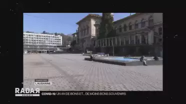 Un an de bons et... de moins bons souvenirs