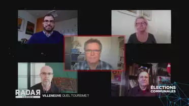 Villeneuve : Les candidats débattent