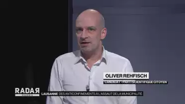 Des anticonfinements à l&#039;assaut de la Municipalité