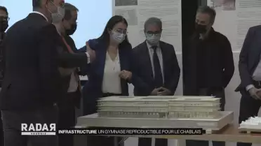 Journal du 1er mars 2021