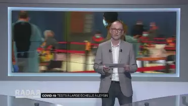Vaud réitère des tests à large échelle