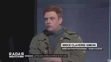 Le roi des copeaux privé de bitume