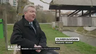 Moudon : Une carrière politique savoureuse