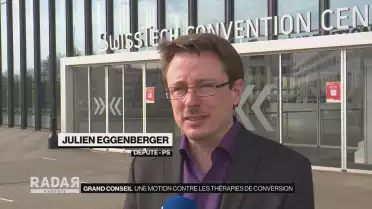 Une motion contre les thérapies de conversion