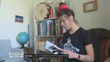 La vie littéraire en point suspension